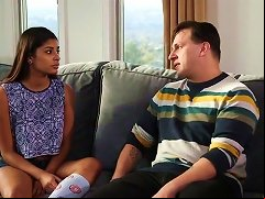 Indian Kuti Got Daddy Issues