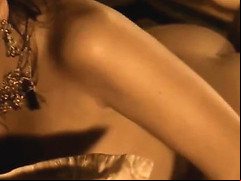 Seducing You With Her Dark Beauty