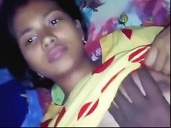 Desi Girl With A Nice Pussy
