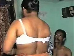 Indian Mature Couple Getting Busy