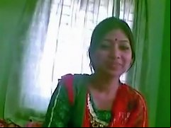 Desi Girl Srilekha Kissing