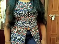 Hot Indian Bigboobs Press Closeup Blowjob Moaning Loudly Fuck Cumshot