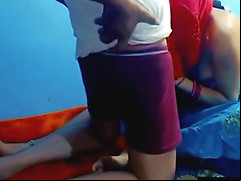Please Cum Inside My Indian Pussy Horny Hot Desi Bhabhi Has Hardcore Sex At Midnight