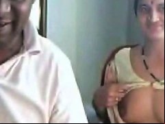 Horney Indian Couple