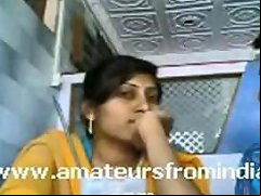 Horny Indian Couple Make Out In Public